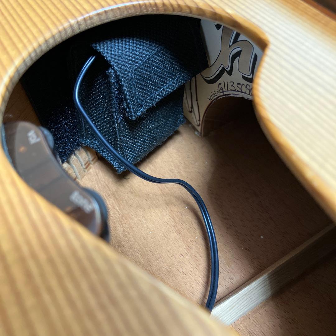 TACOMAタコマ C1C エレアコ ⭕️商品の説明は必ずお読みください