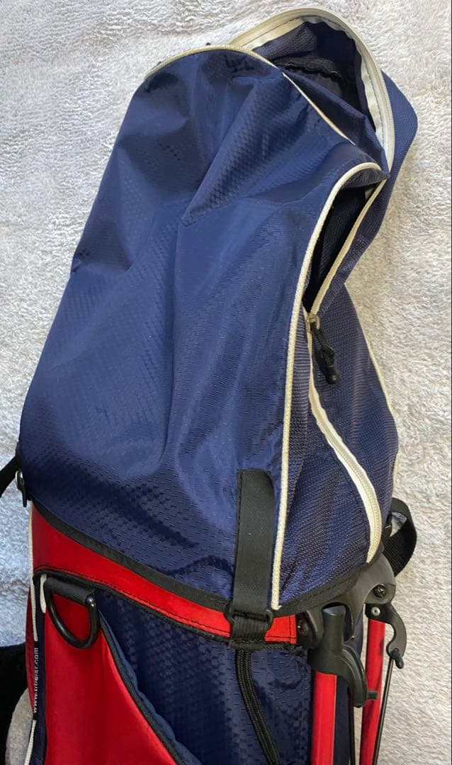 週末 SALE Titleist タイトリフト　キャディバック　ゴルフバック