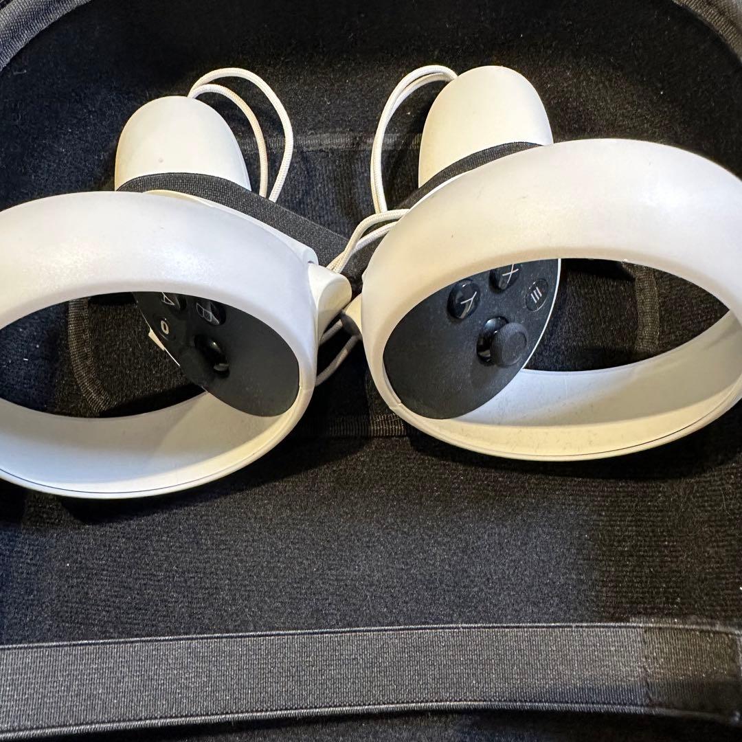 【値下げ】 Quest 2 128GB ストラップ付