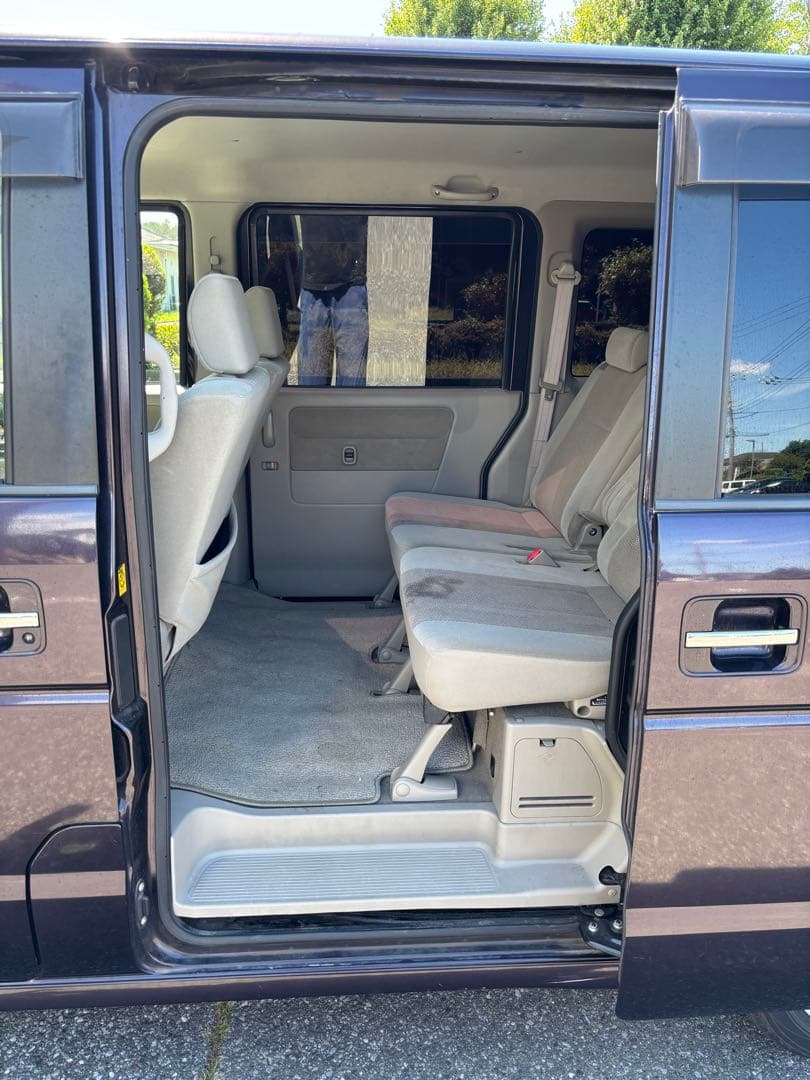 スズキ　エブリィワゴン　ターボ　最終値下げ！！8/31まで出品！！！早い者勝ち