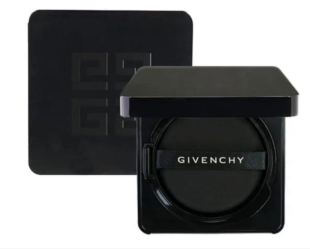 【未開封】ジバンシイ ソワン ノワール UV コンパクト