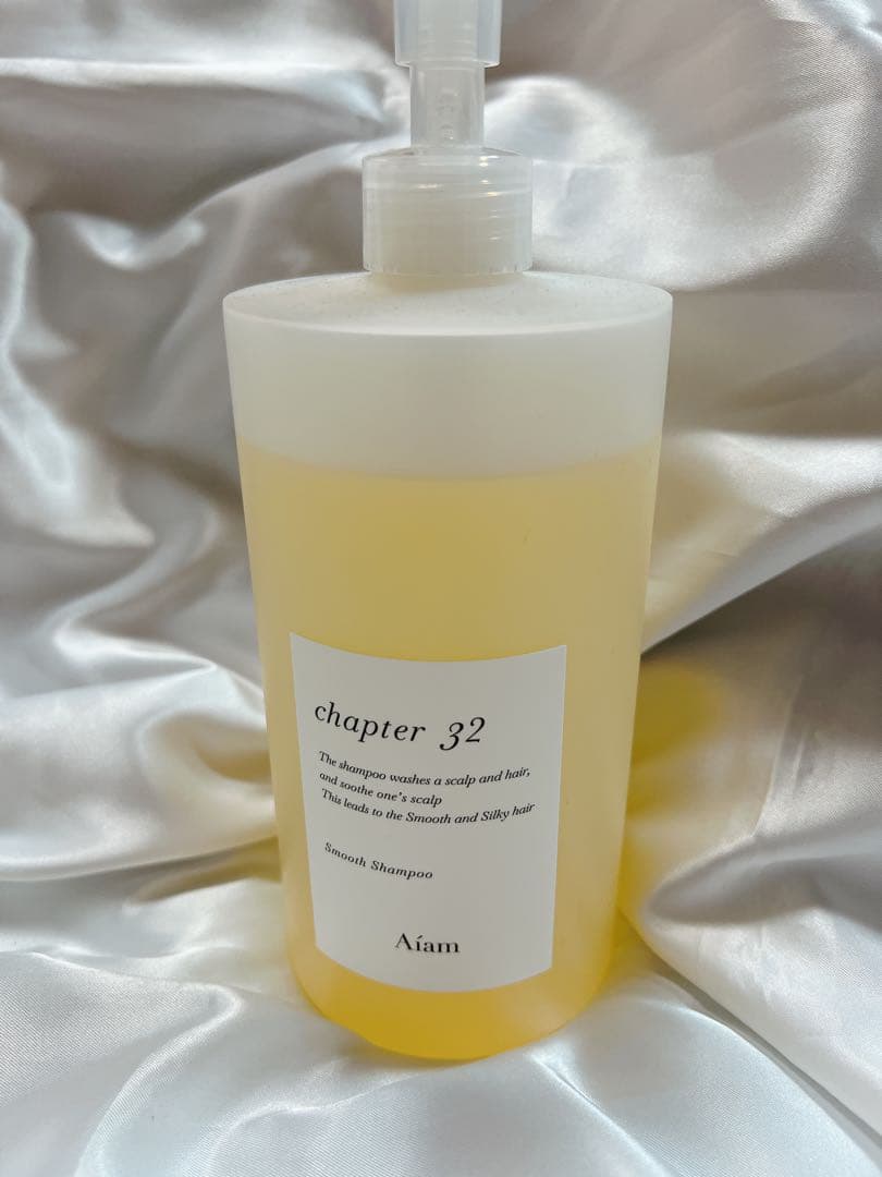 Aïam chapter 32 シャンプー・トリートメントセット