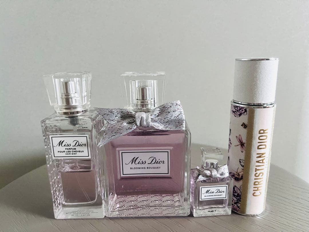 Miss Dior Blooming Bouquet 香水セット