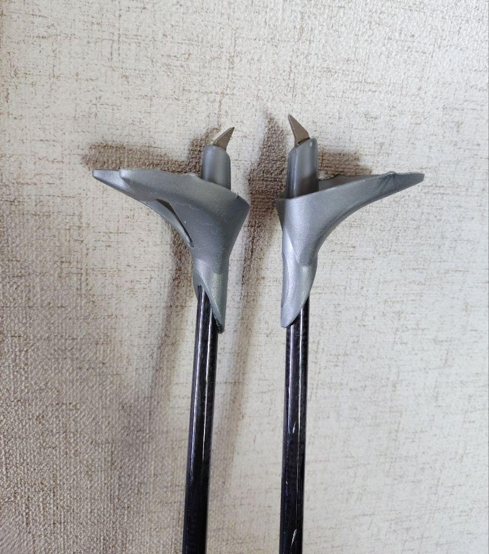 FISCHER RCS クロスカントリースキースケーティング、ストックセット