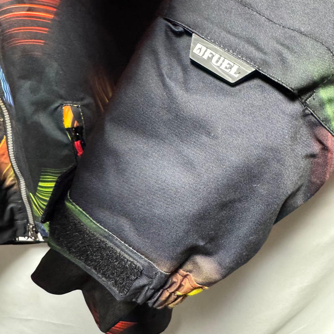 FUEL スノボ　上下セット　Mサイズ　38
