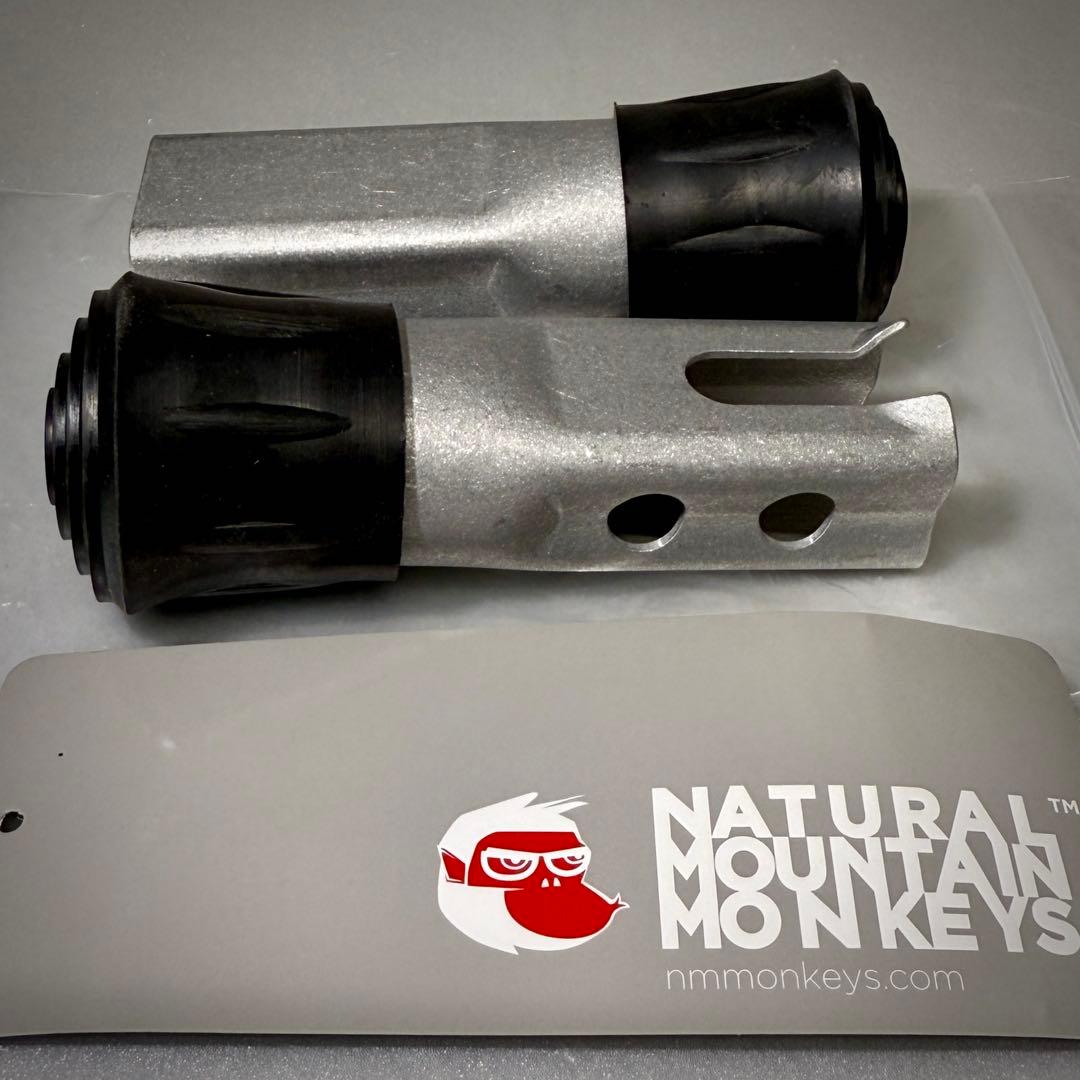 ❷ NATURAL MOUNTAIN MONKEYS NOVITA 100