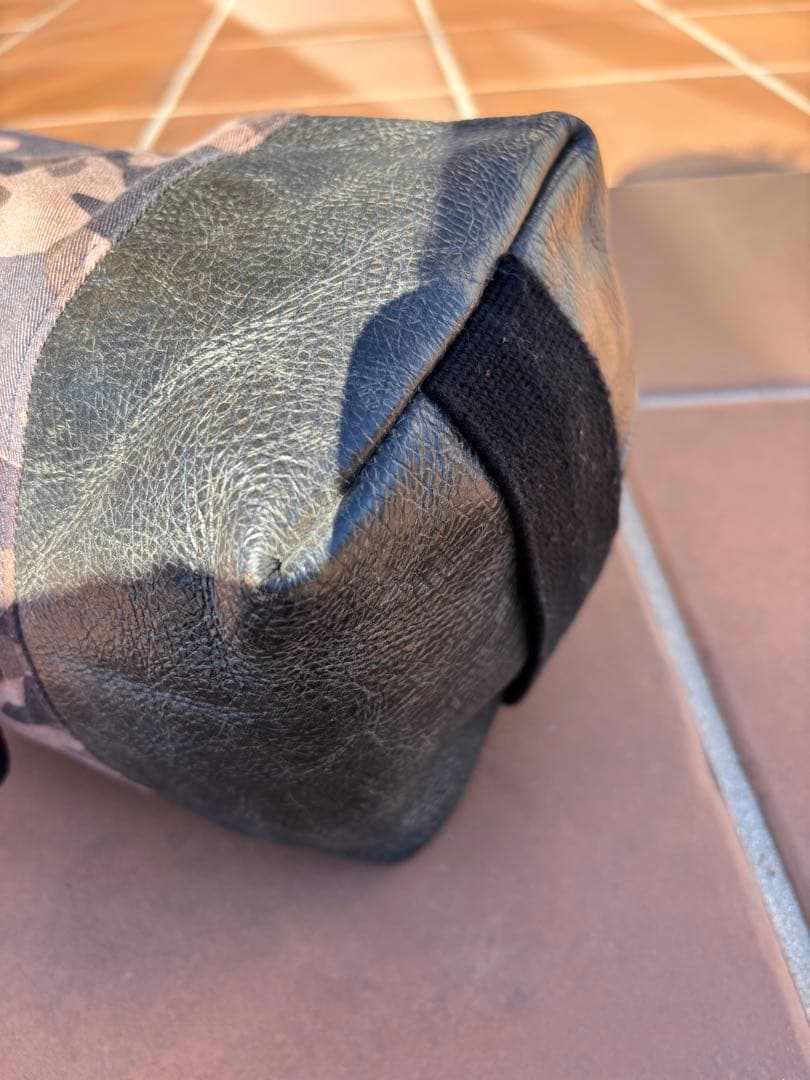 ポーランド軍幕　サイズ③【チャック加工済】