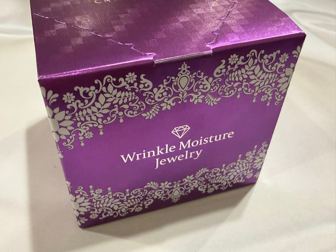 【新品】チェンジ カオリホワイト リンクルモイスチャー ジュエリー 50g 3個