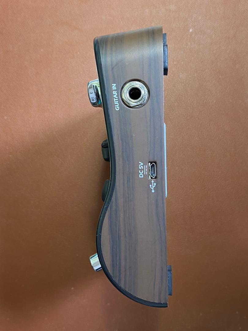 ギター zoom ac-3 acoustic creator