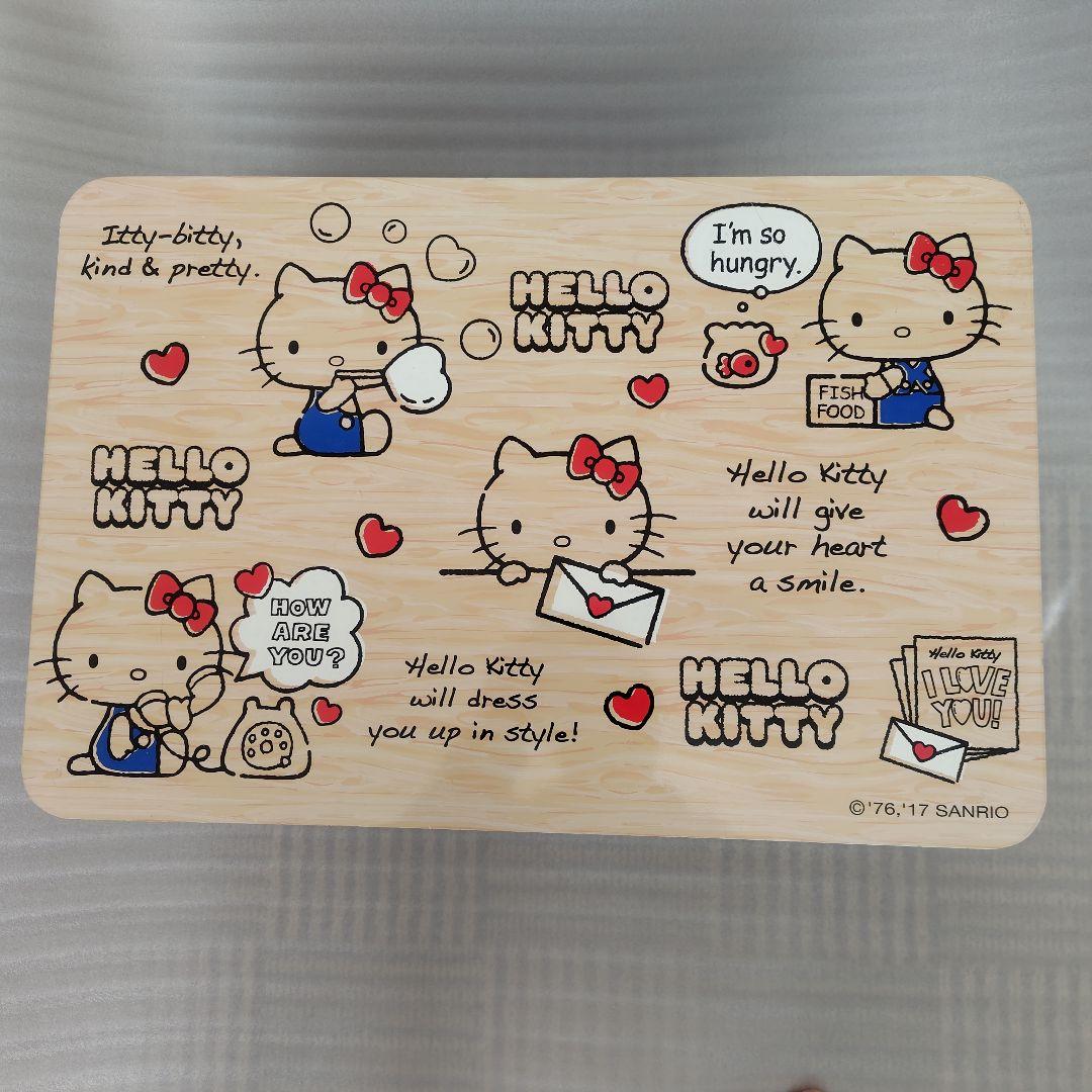 レア　ハローキティ　折りたたみテーブル