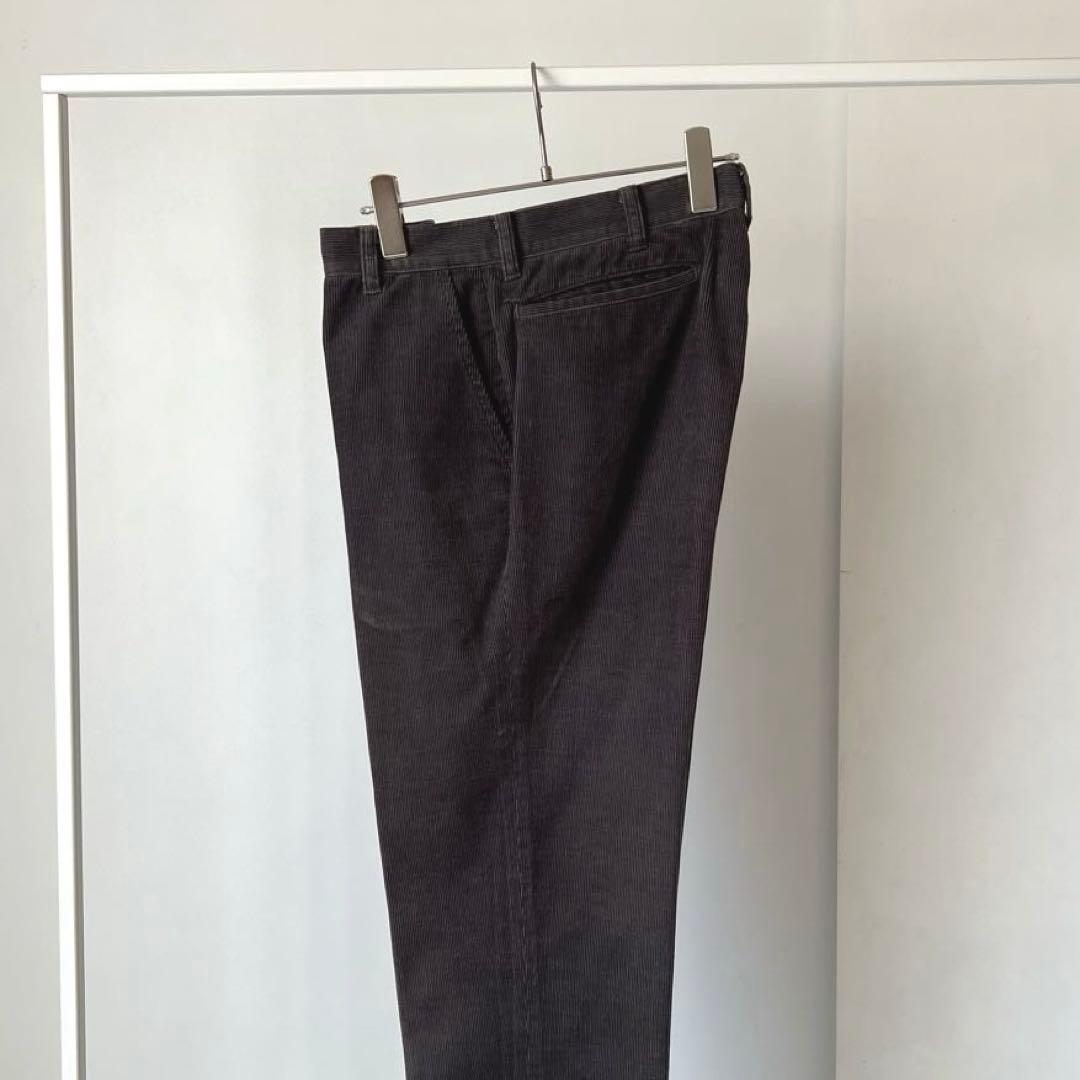 Sale【希少色】Anatomica Trim Fit Pantsグレー パンツ