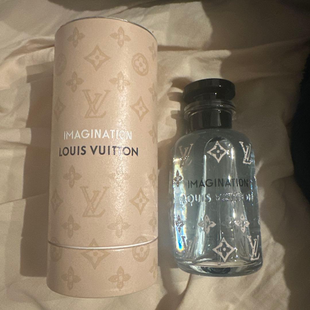 ルイヴィトン イマジナシオン オードゥ パルファン 限定