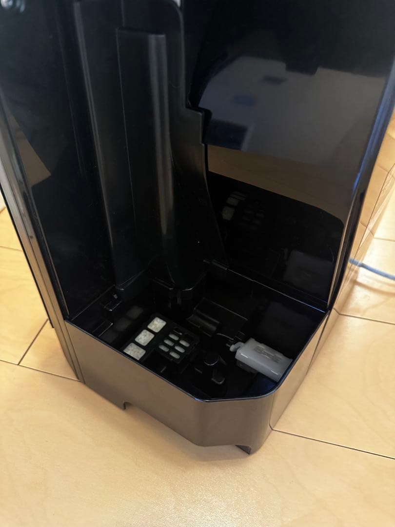 Panasonic 空気清浄機・加湿機　ブラック　 F-VC55XT ナノイー