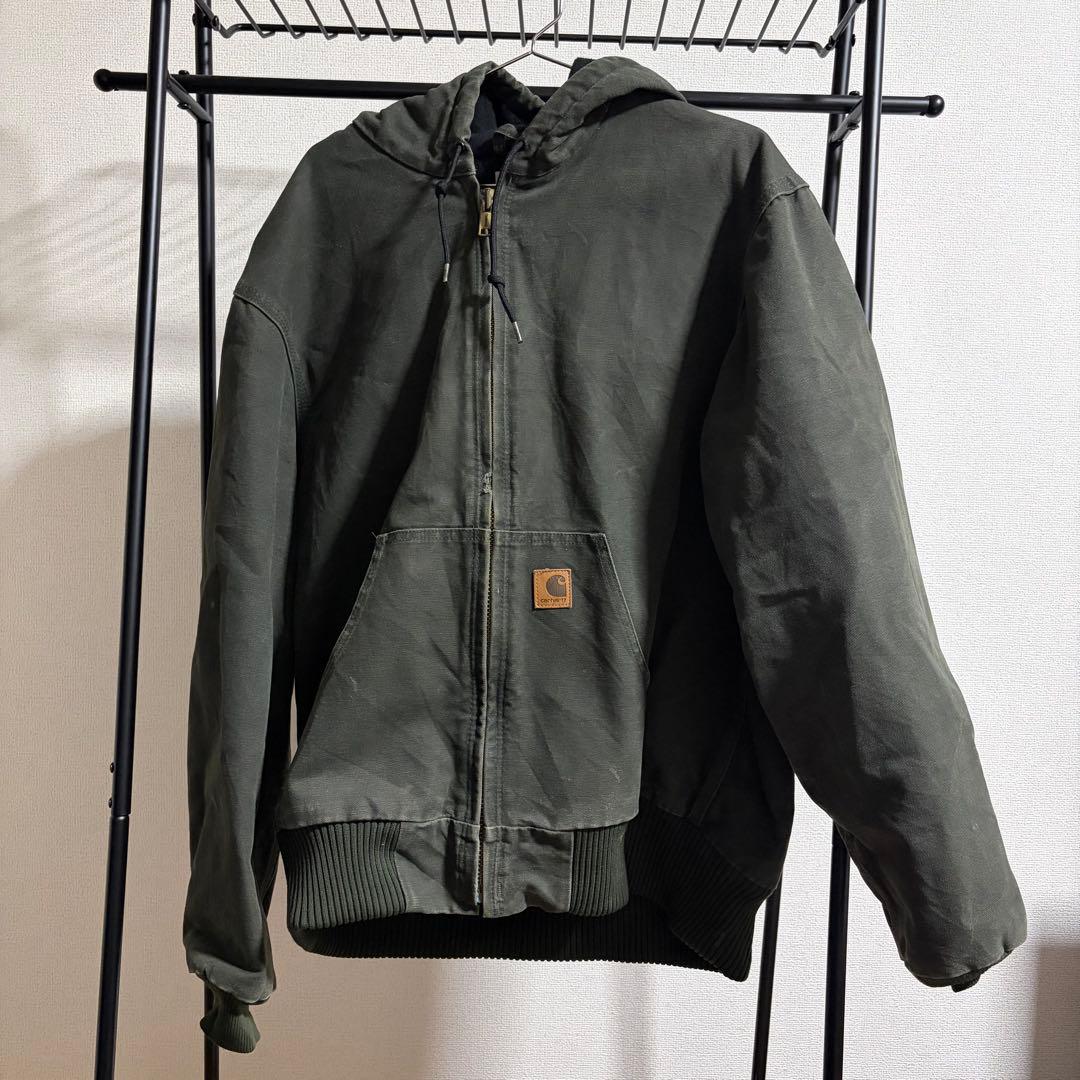 Carhartt アクティブジャケット