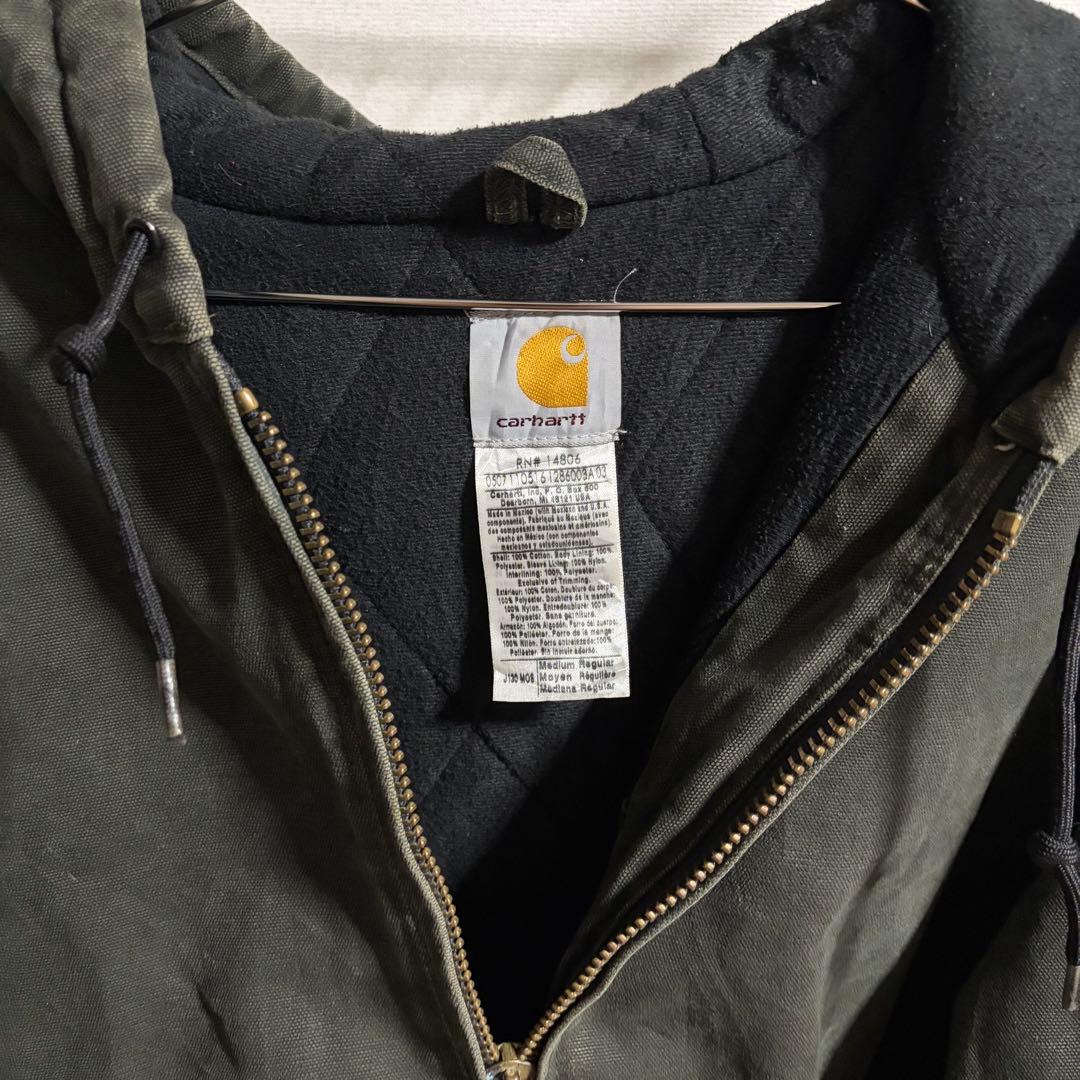 Carhartt アクティブジャケット