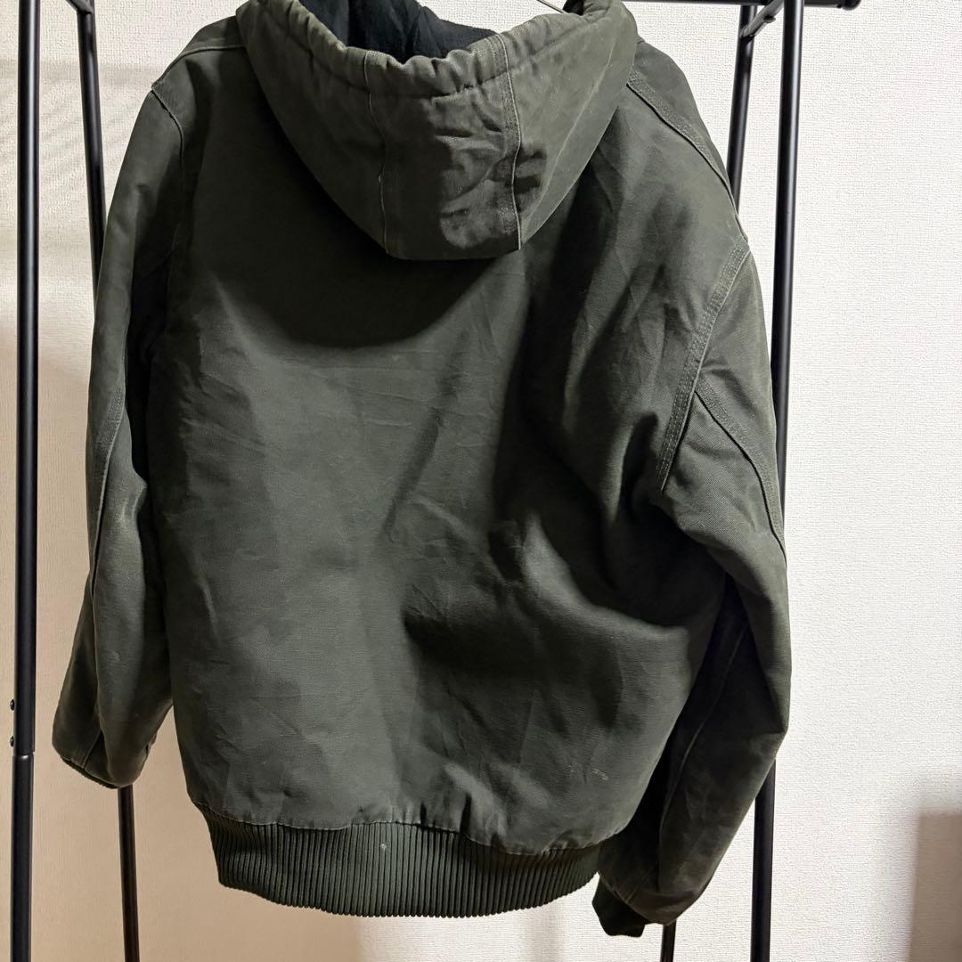 Carhartt アクティブジャケット