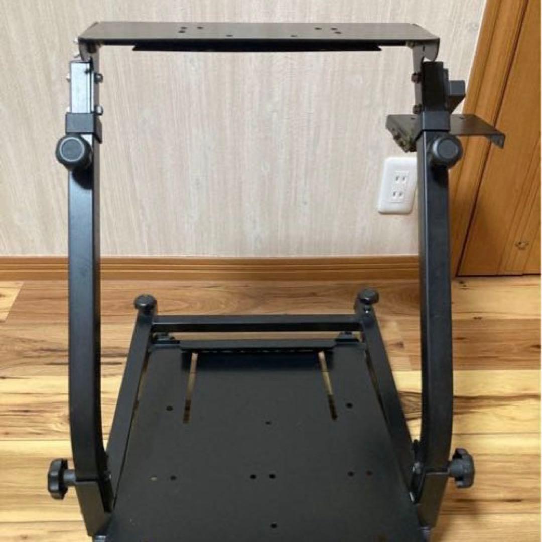 Logicool G29 ハンコンペダル　シフター スタンドセット