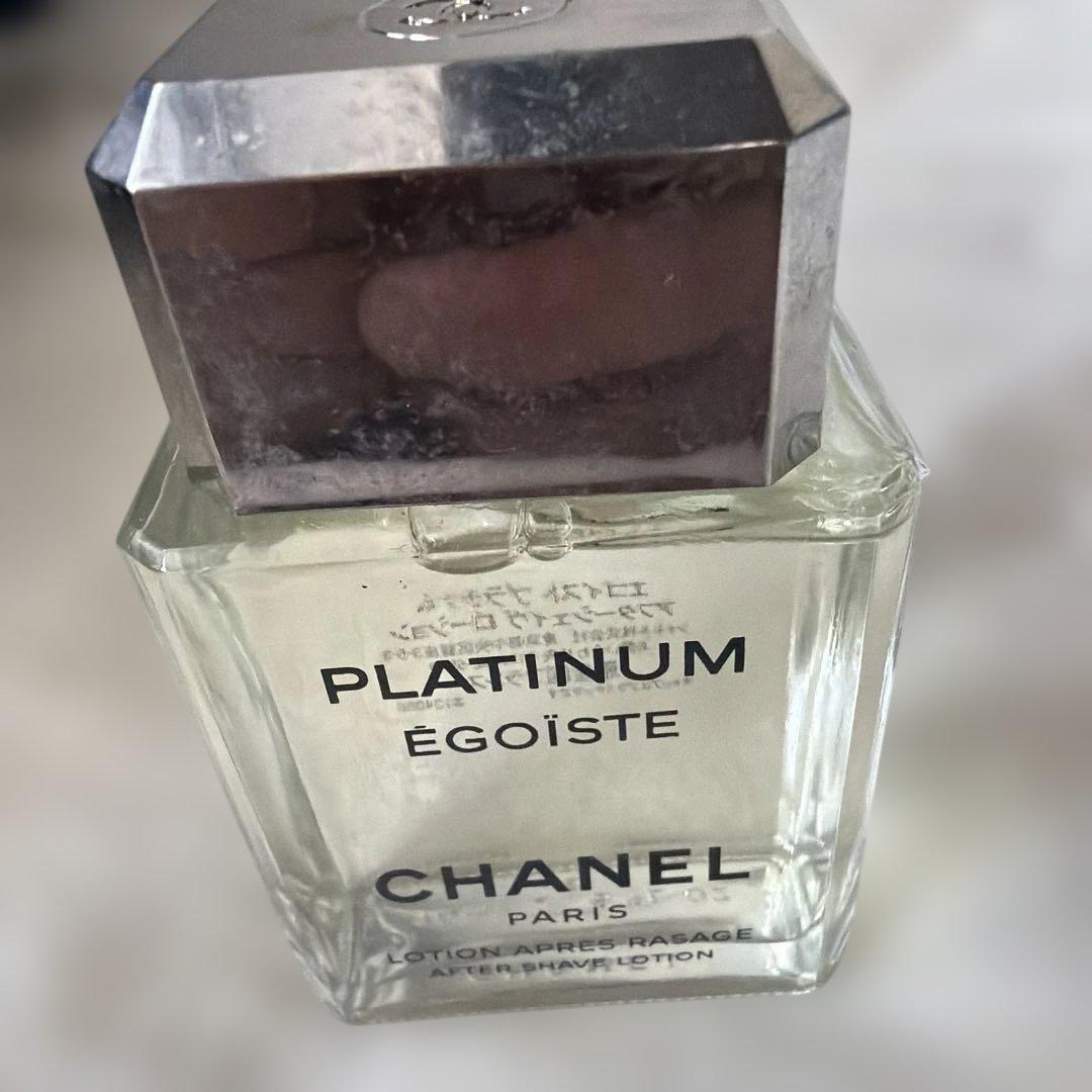 CHANEL PLATINUM ÉGOÏSTE 75ml