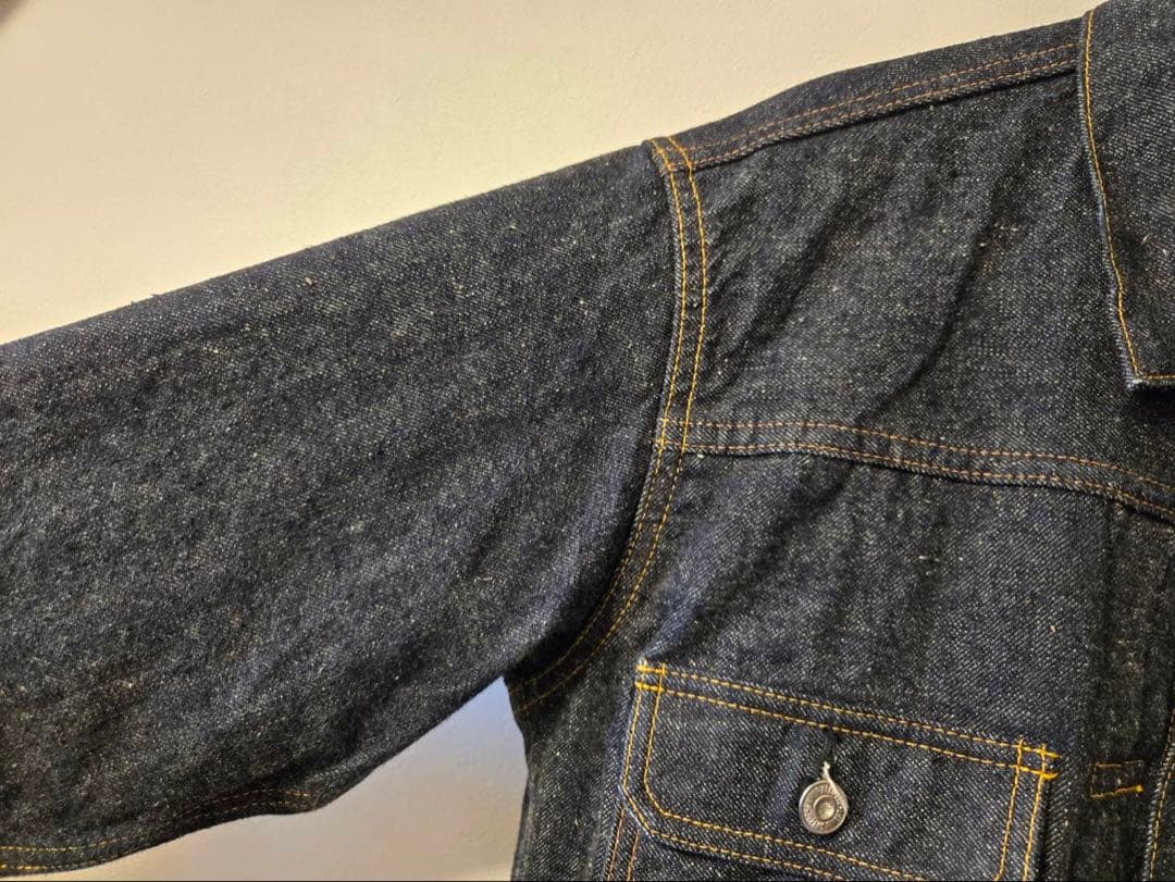 サムライジーンズ セカンドタイプ S0552XX