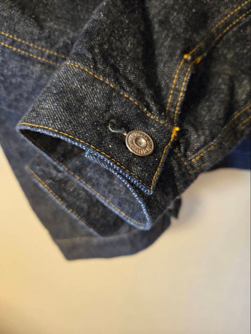 サムライジーンズ セカンドタイプ S0552XX