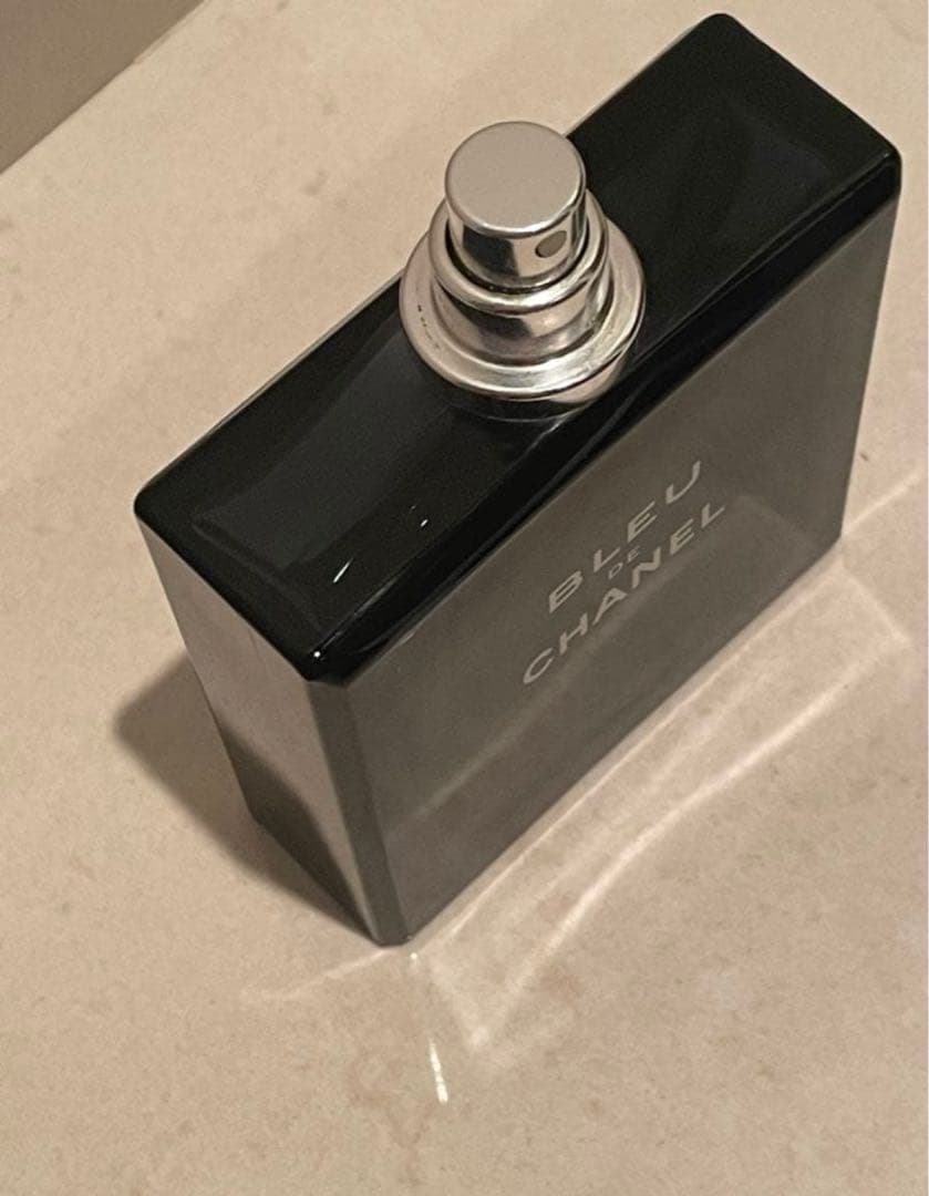 BLEU DE CHANEL ブルー ドゥ シャネル 香水 100m