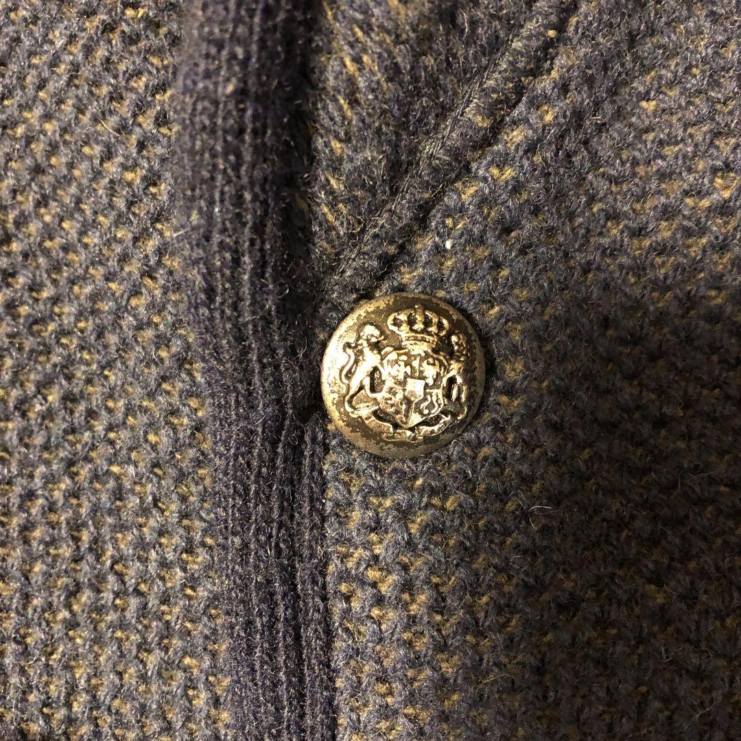 LARDINI ニットジャケット