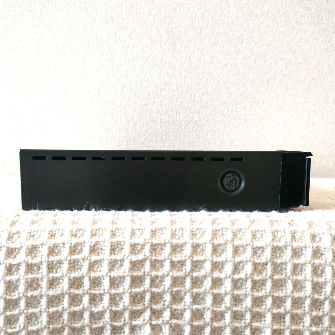 1TB 2チューナー Panasonicブルーレイレコーダー／オマケBD-R 付