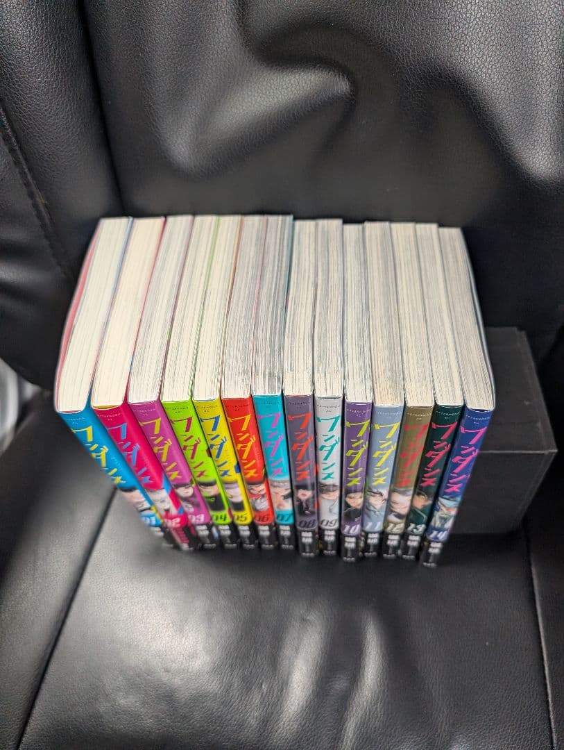 ワンダンス 全巻 1～14巻セット セットコミック