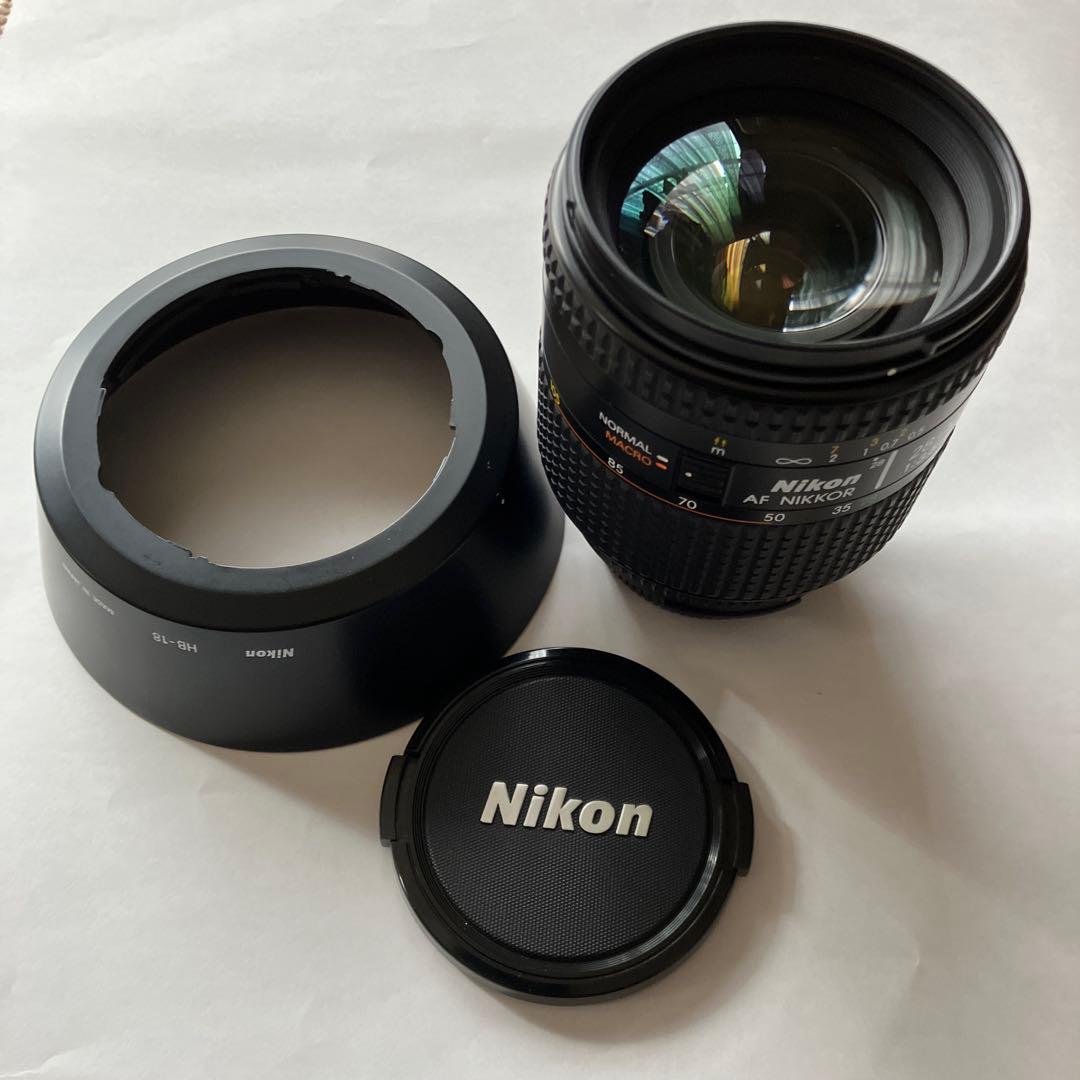 美品Ai AF ZoomNikkor28-105mmF3.5-4.5D（IF）