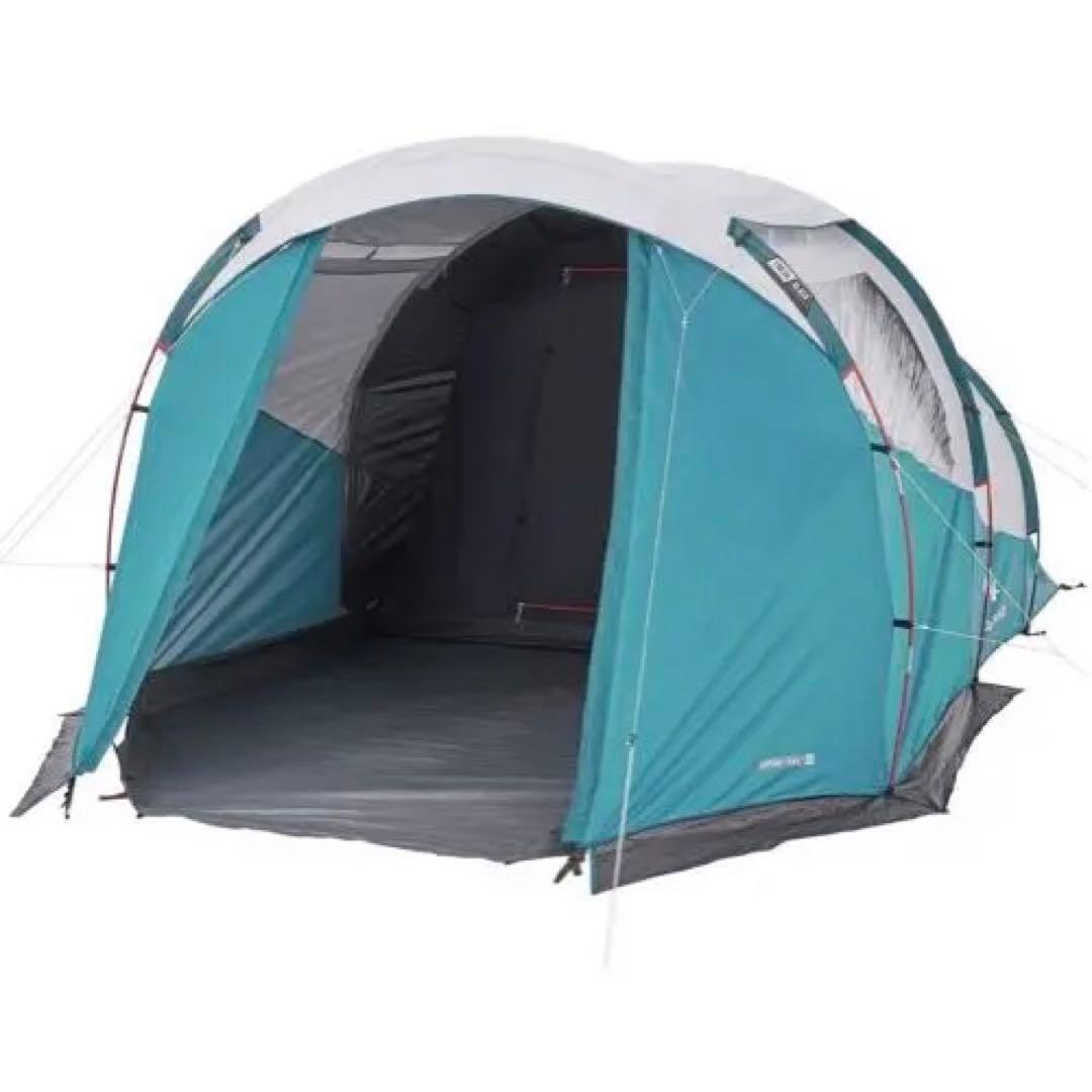 デカトロン　4人用　テント