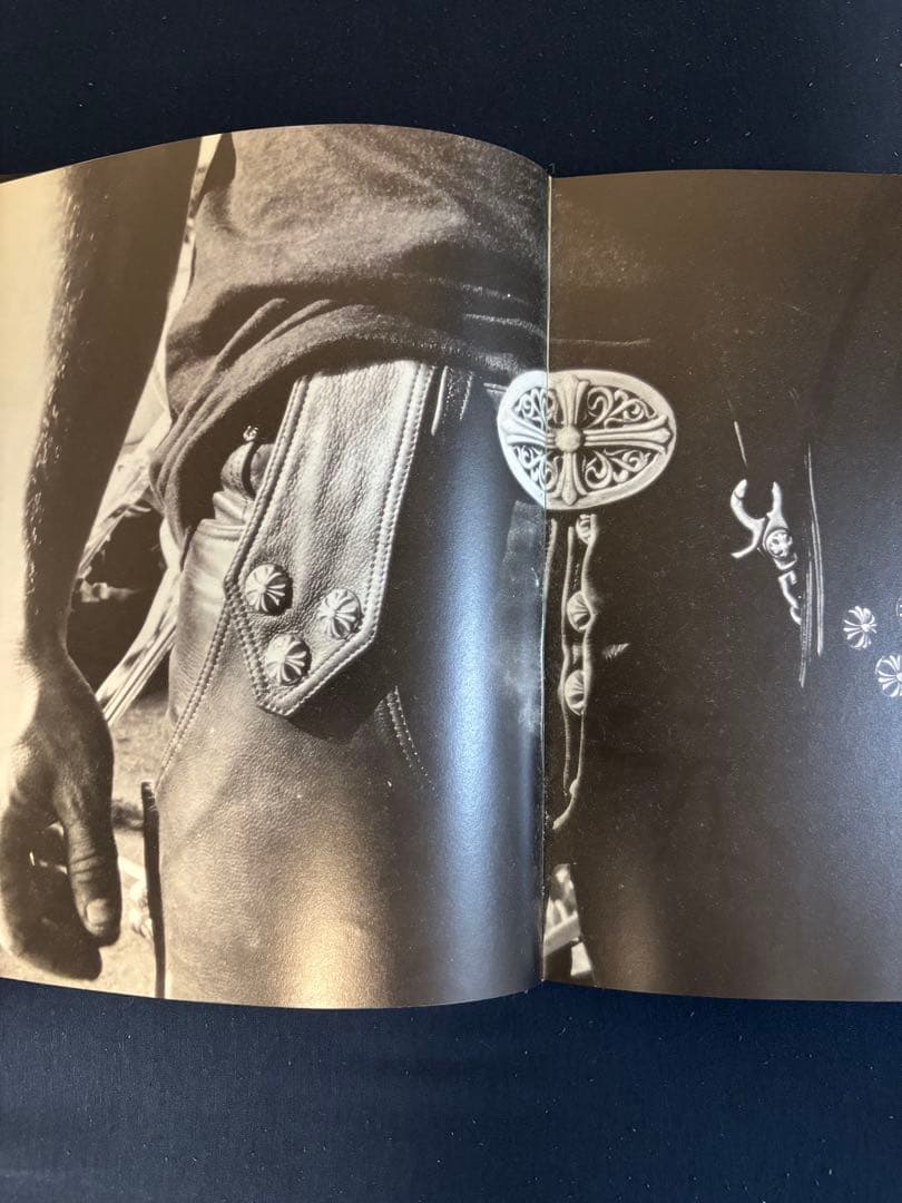 クロムハーツ　写真集　ChromeHearts クロム　リチャード