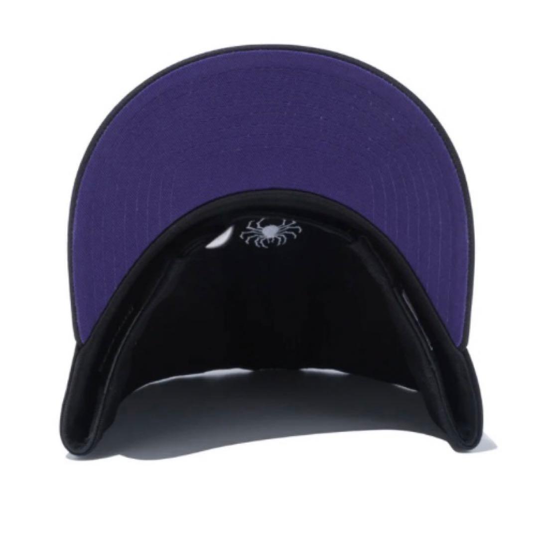 【美品】ハンターハンター ニューエラ コラボ クロロモデル 幻影旅団