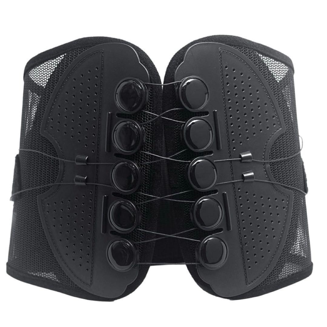 【✨大特価✨】腰サポーター Mサイズ サポートベルト コルセット 男女兼用