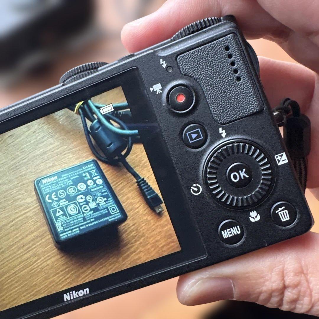 デジタルカメラ Nikon Coolpix P310