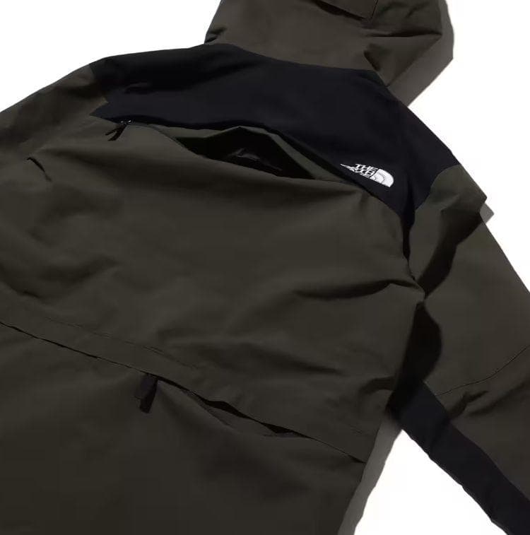 【新品未使用】THE NORTH FACE CR ストレージジャケット L