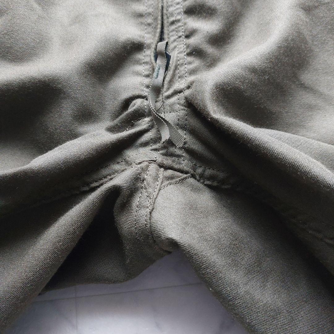 80s 米軍実物 タンカース つなぎ M/S ゴールデンサイズ ミリタリー