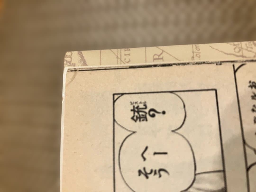 ONE PIECE ROMANCE DAWN 1巻