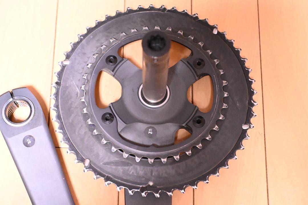 山*0様 R8000 アルテグラ　クランク