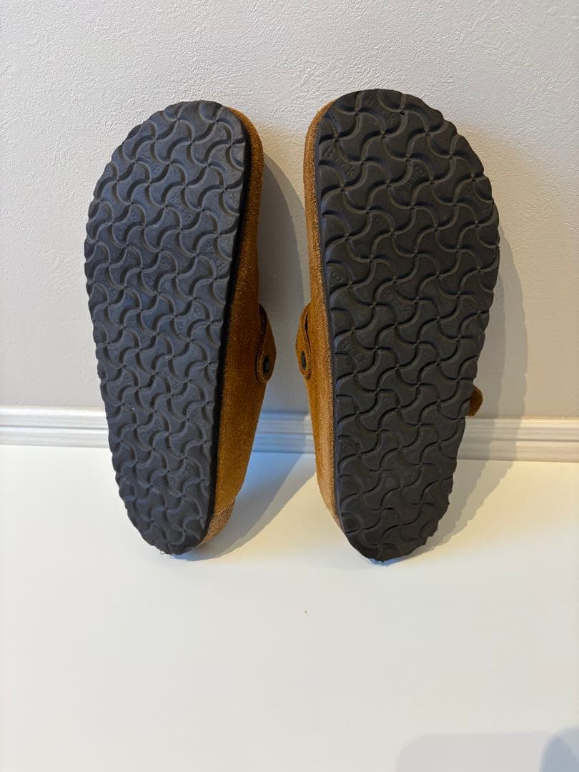 BIRKENSTOCK ビルケンシュトック ボストン 41 メンズ 26.5㎝