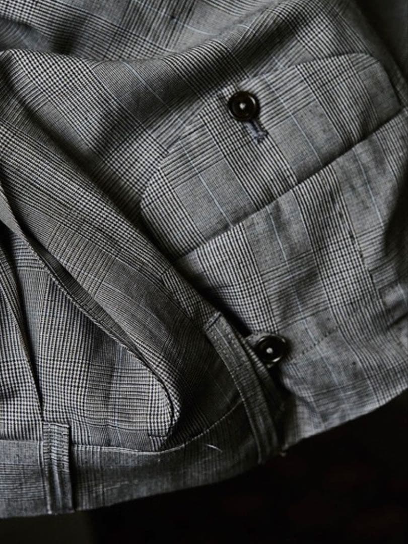 パンツ 23SS MAATEE&SONS MILITARY SLACKS