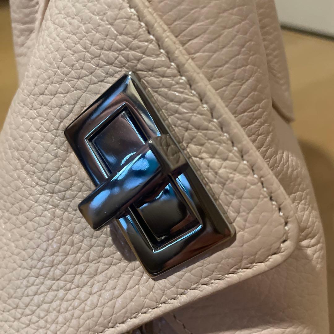 ご購入予定品です。傳濱野 デンハマノ☆レティア 2way ハンドバッグ