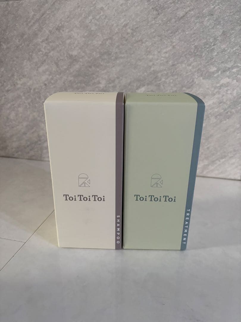 トイトイトーイ シャンプー＆トリートメント