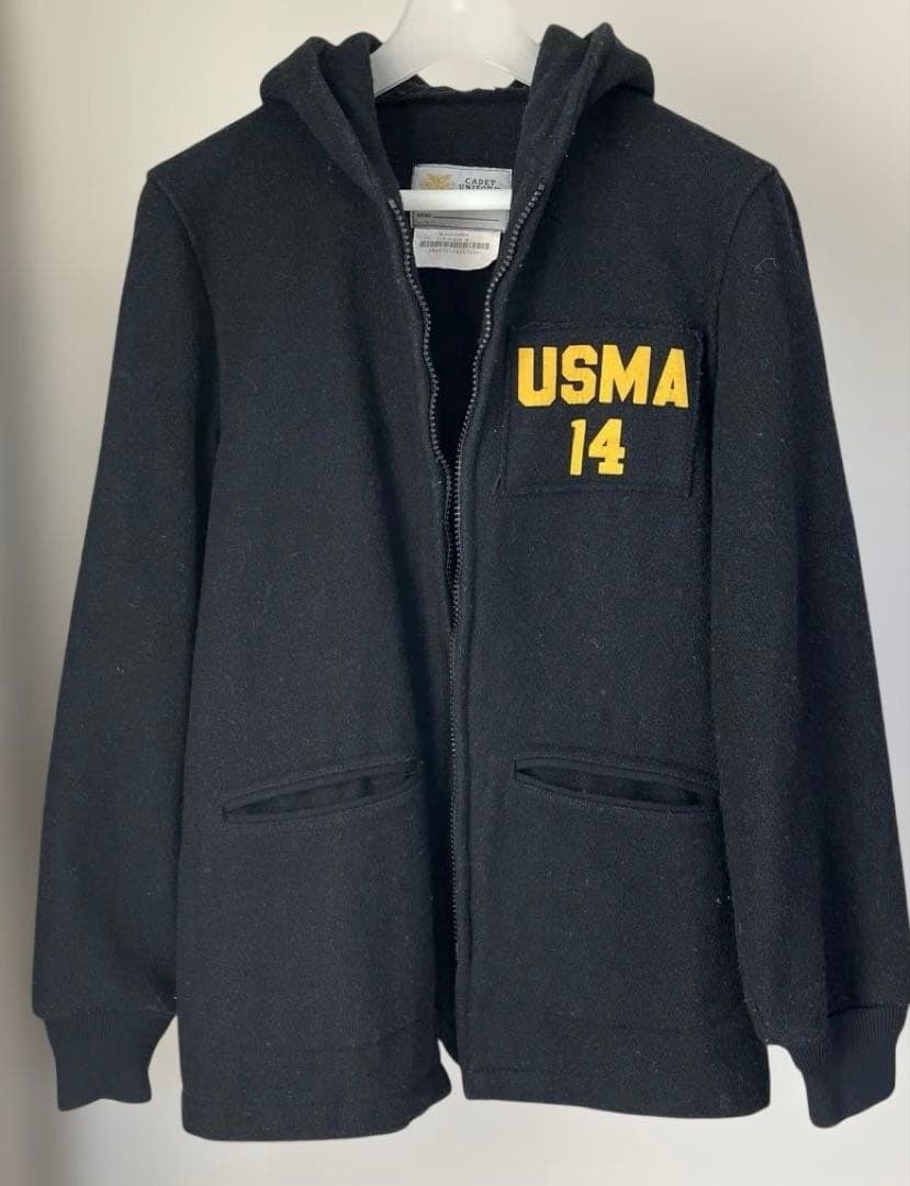 カデットコート　アメリカ軍　ミリタリー　ヴィンテージ