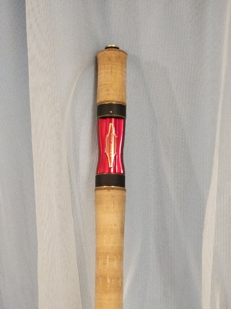 【美品】18 ワールドシャウラ 2651F-3　エクステンションパット付き