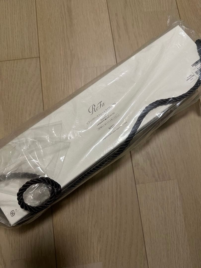 ReFa パワーストレートアイロン RE-BS-624