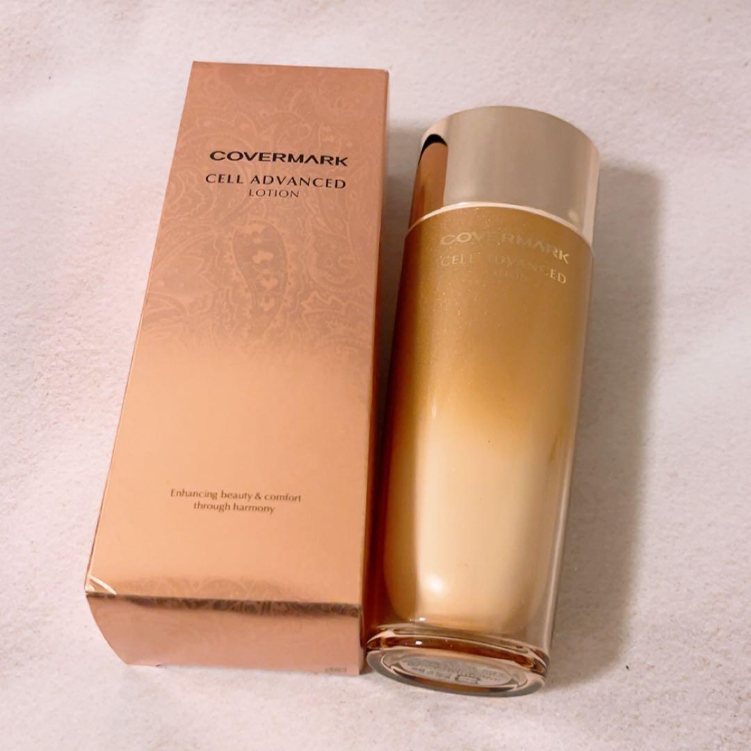 NK☆未使用☆ カバーマーク セルアドバンスト ローション WS 150ml