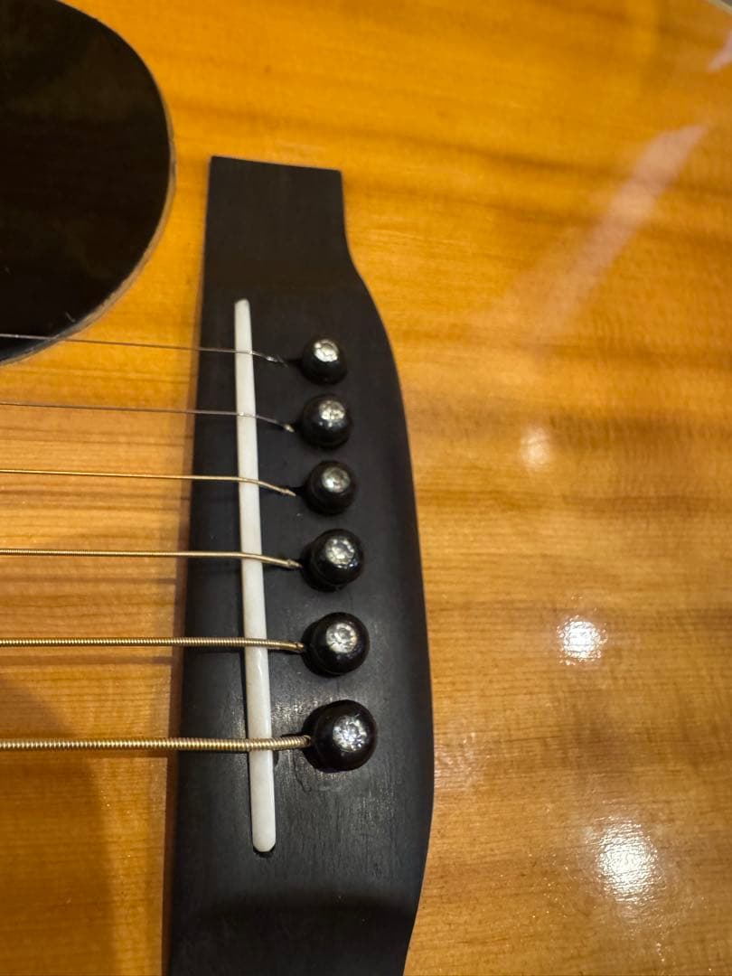 kawase billy custom メイプル 型番不明 ジャンク