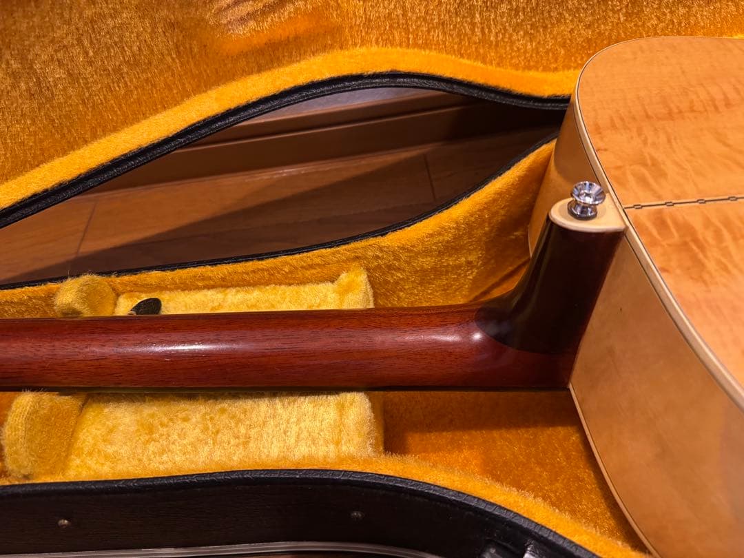 kawase billy custom メイプル 型番不明 ジャンク