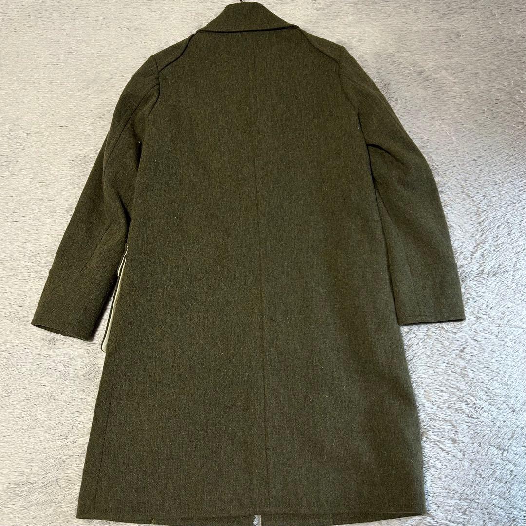 トゥモローランド　BACCA バッカ　ミリタリーコート　ファイヤーマンコート