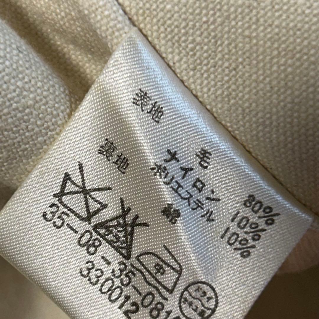 トゥモローランド　BACCA バッカ　ミリタリーコート　ファイヤーマンコート